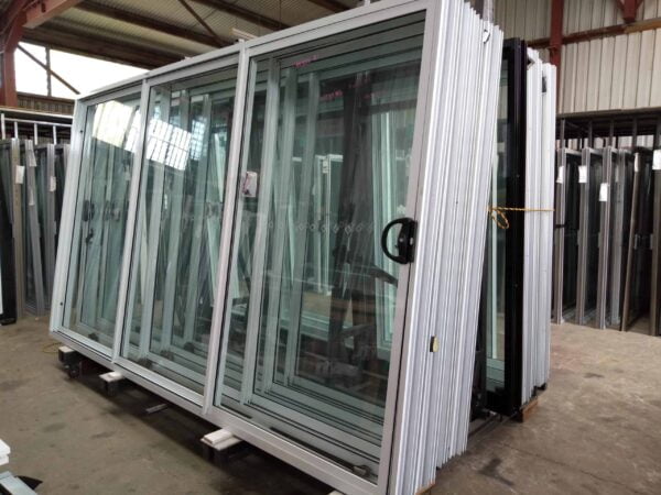 Aluminium Sliding Doors Brisbane